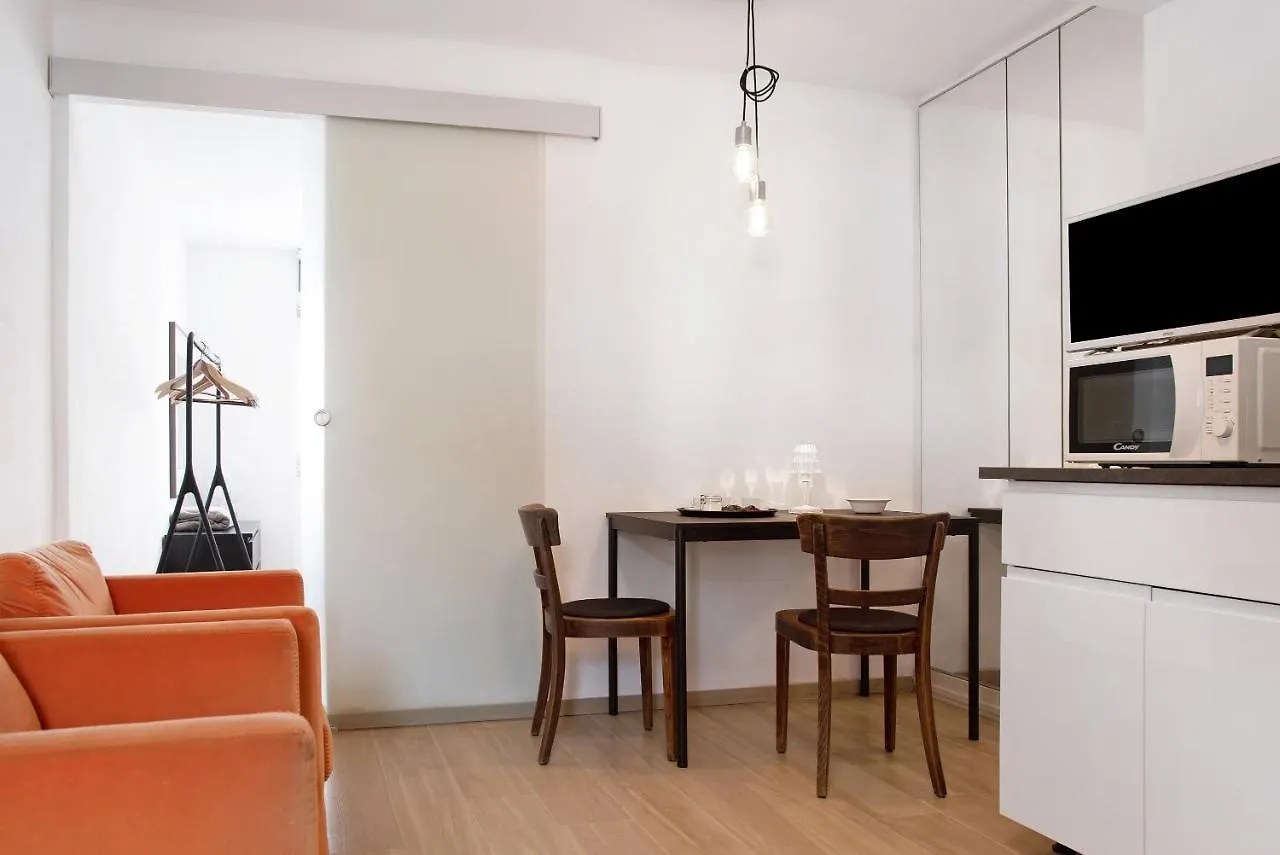 アパート Palma Studio Villa Arber Maccagno イタリア