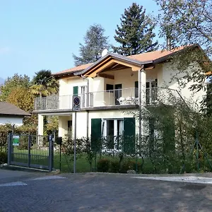 Apartment Casamanax, Maccagno