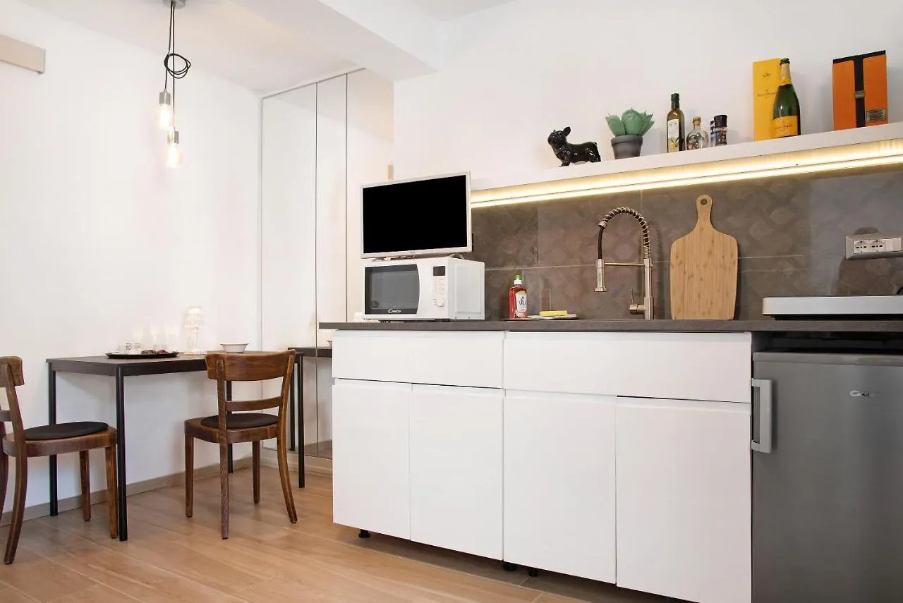 Palma Studio Villa Arber Maccagno