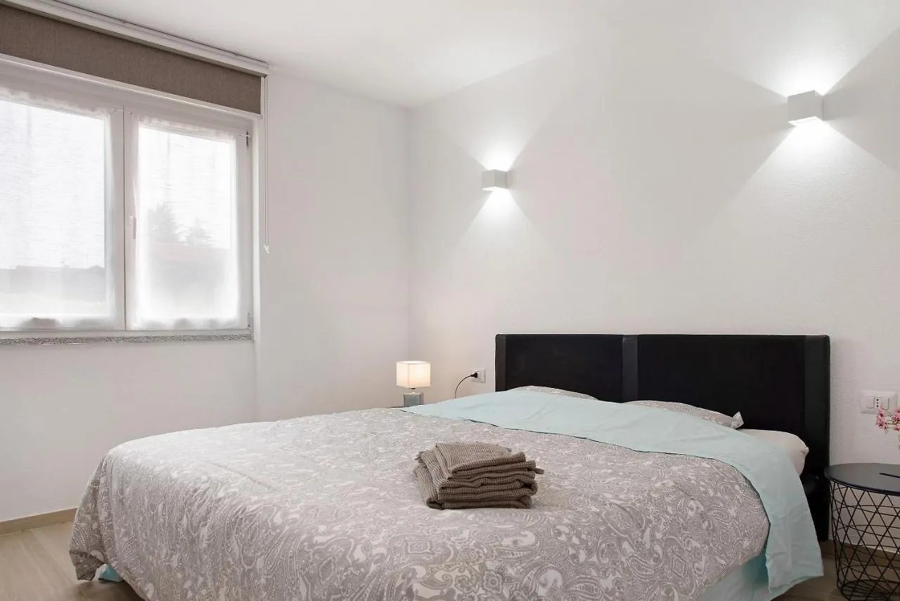 Apartment Palma Studio Villa Arber Maccagno