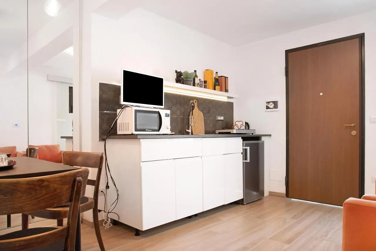 Apartment Palma Studio Villa Arber Maccagno