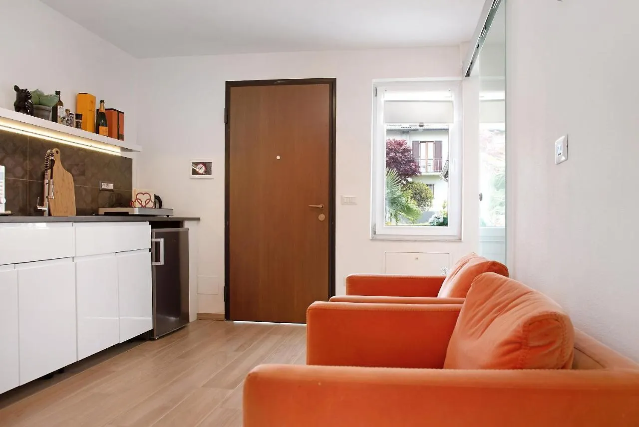 Apartment Palma Studio Villa Arber Maccagno