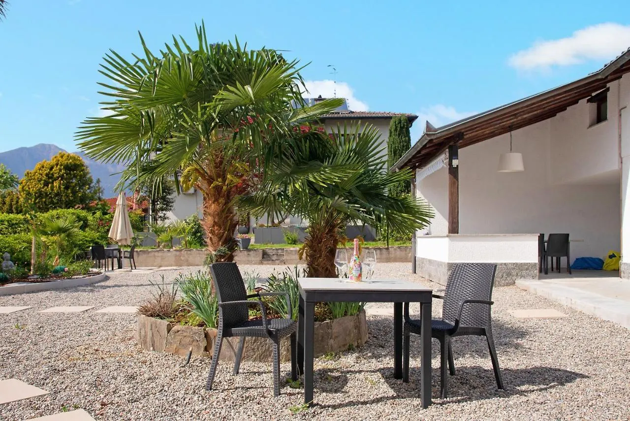 Palma Studio Villa Arber Maccagno 0*,  Italy